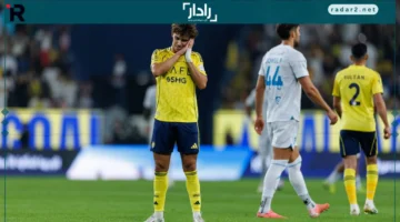 موعد مباراة الحزم والنصر في دوري روشن السعودي والقنوات الناقلة 2025-2026